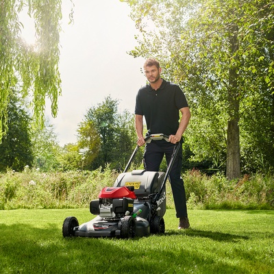 Cortacesped Honda HRN 536 VKE Premium